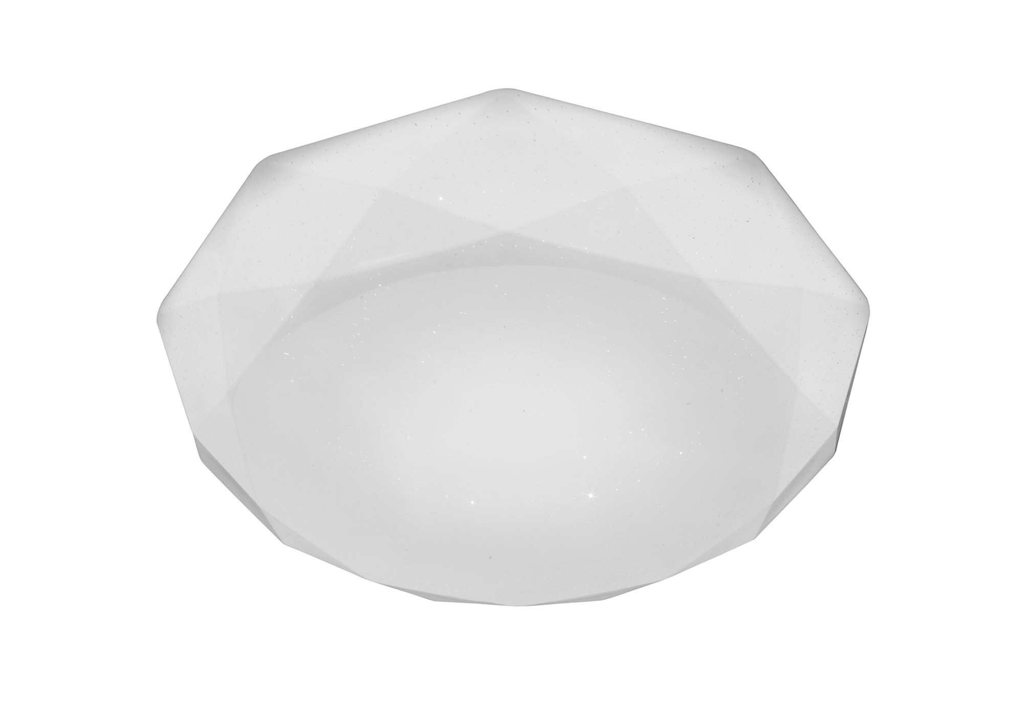 M5112  Diamante 30W LED  Flush Ceiling Light